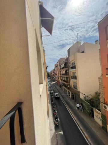 Sevilla Alicante Exteriér fotografie