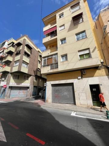 Sevilla Alicante Exteriér fotografie