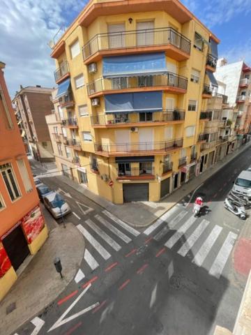 Sevilla Alicante Exteriér fotografie